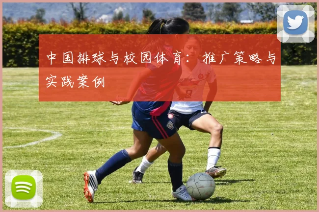 中国排球与校园体育:推广策略与实践案例