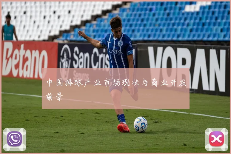 中国排球产业市场现状与商业开发前景